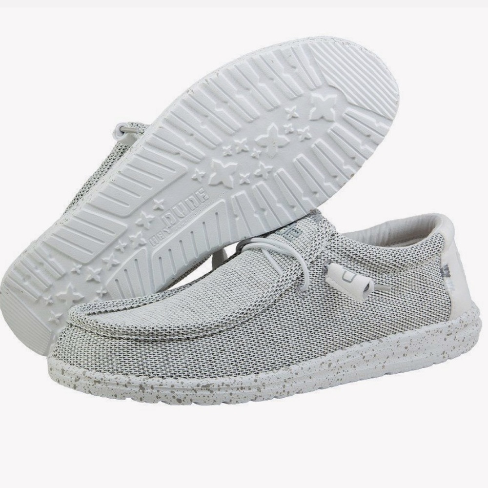 Hey Dude Wally Sox Shoes